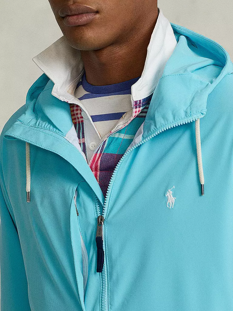POLO RALPH LAUREN | Jacke | blau