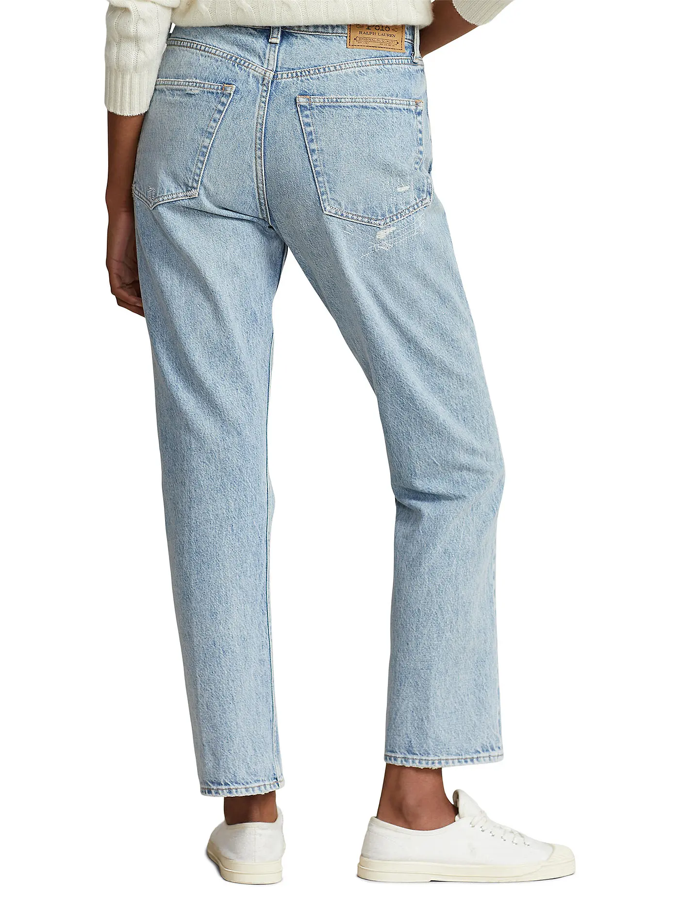 POLO RALPH LAUREN | Jeans 7/8 | blau