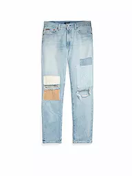 POLO RALPH LAUREN | Jeans Boyfriend Fit 7/8 | blau