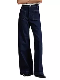 POLO RALPH LAUREN | Jeans Flared Fit | Dunkelblau
