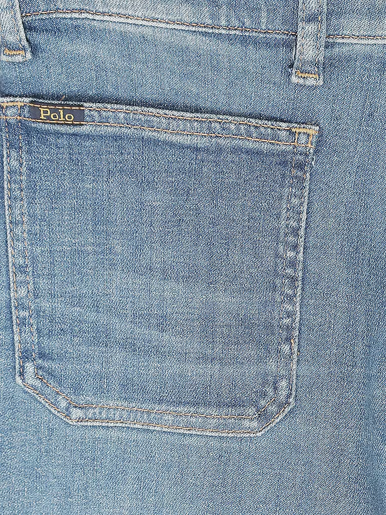 POLO RALPH LAUREN | Jeans Flared THE BOOOT | dunkelblau