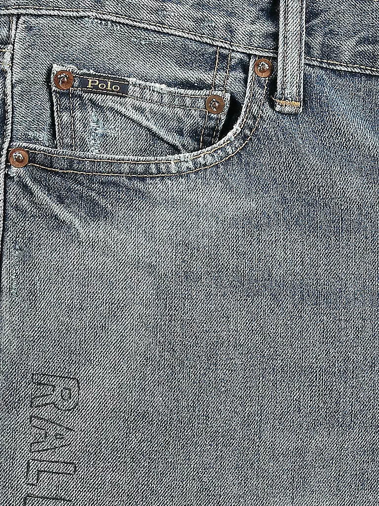 POLO RALPH LAUREN | Jeans Loose-Boyfriend-Fit "Neale" | blau