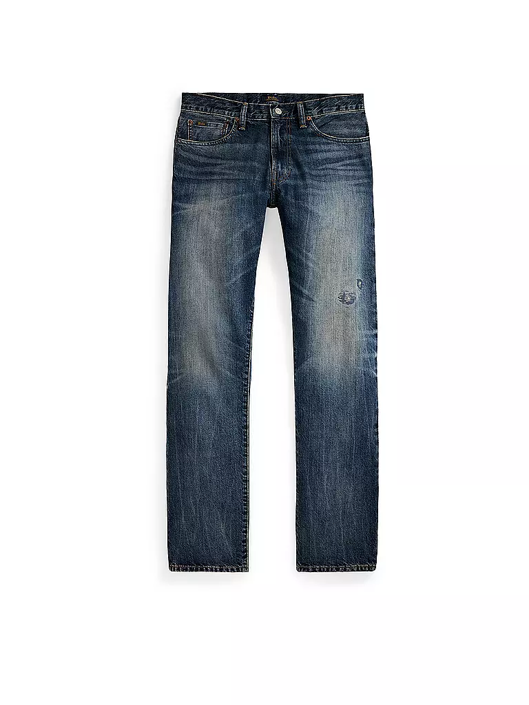 POLO RALPH LAUREN | Jeans Slim Fit  | Blau