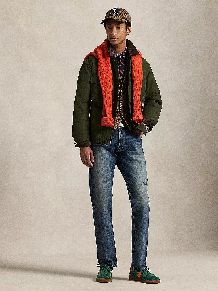 POLO RALPH LAUREN | Jeans Slim Fit  | Blau