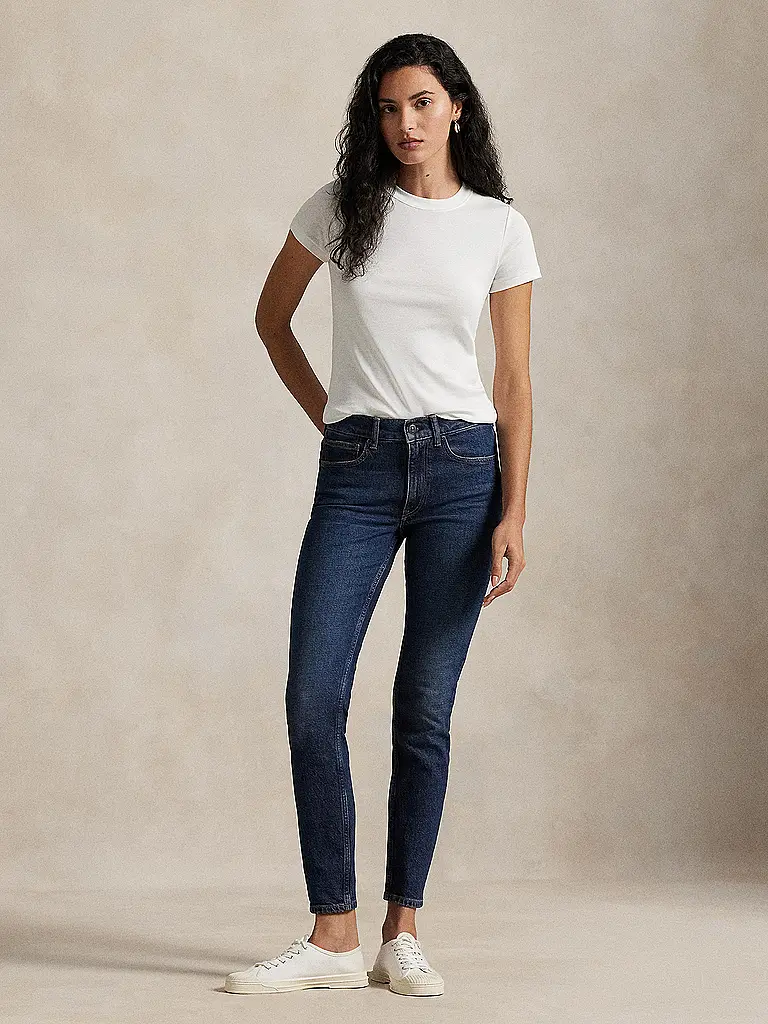 POLO RALPH LAUREN | Jeans Slim Fit  | dunkelblau
