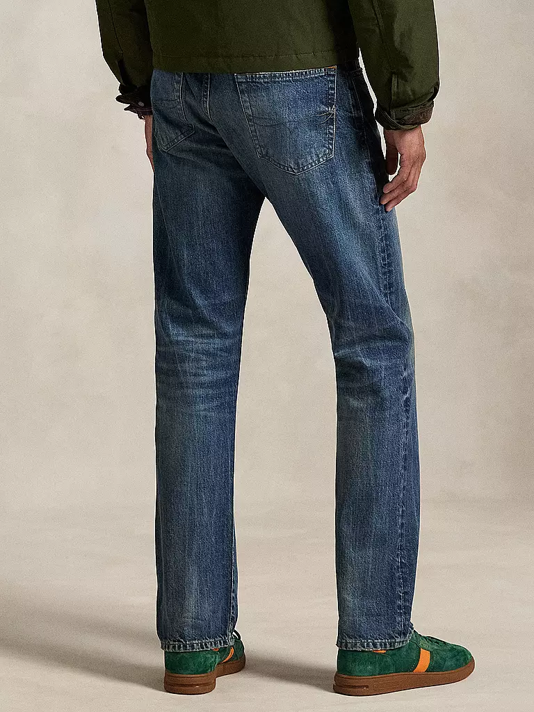 POLO RALPH LAUREN | Jeans Slim Fit  | Blau