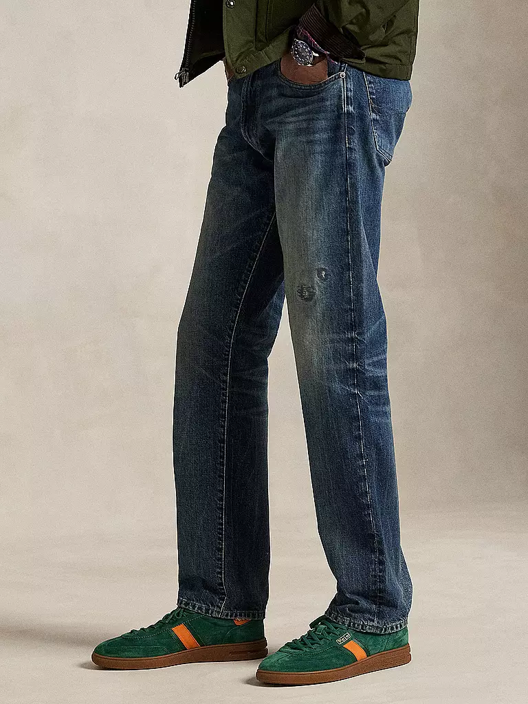 POLO RALPH LAUREN | Jeans Slim Fit  | Blau