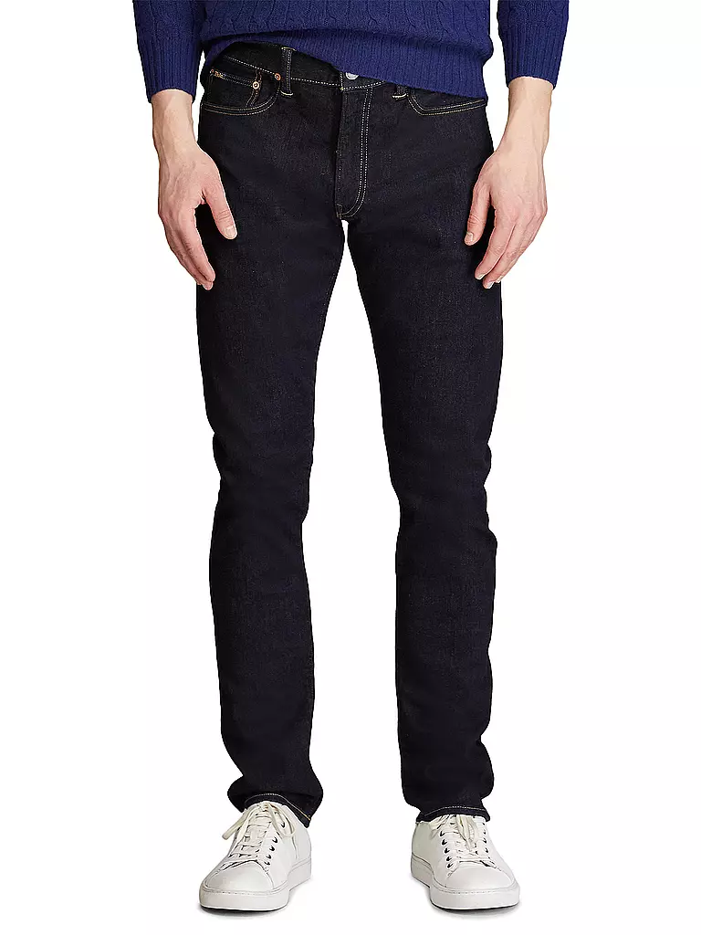 POLO RALPH LAUREN | Jeans Slim Fit SULLIVAN | blau