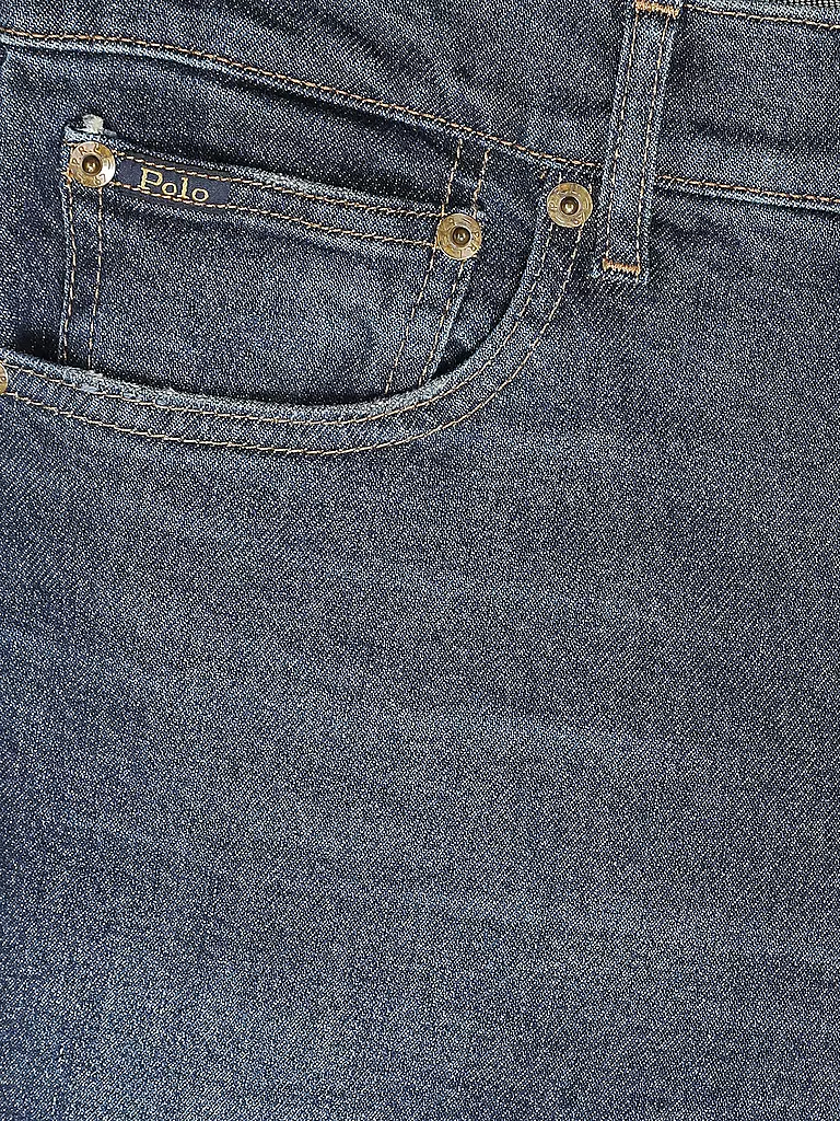 POLO RALPH LAUREN | Jeans Slim Fit TOMPKINS | dunkelblau