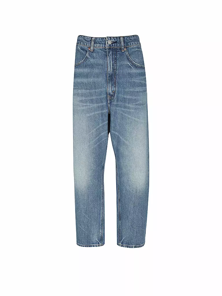 POLO RALPH LAUREN | Jeans Straight Fit  | blau