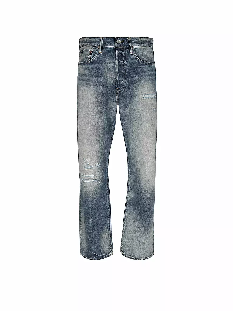 POLO RALPH LAUREN | Jeans Straight Fit  | blau