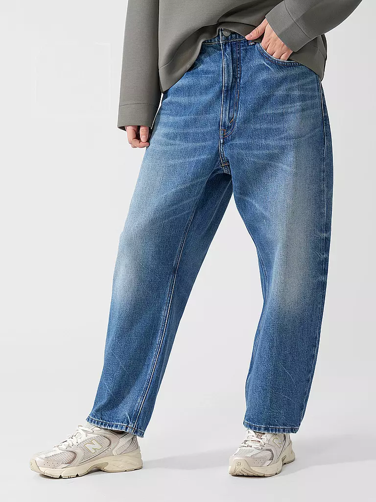 POLO RALPH LAUREN | Jeans Straight Fit  | blau
