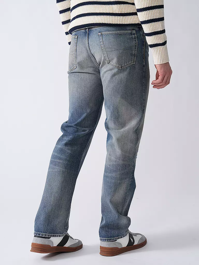POLO RALPH LAUREN | Jeans Straight Fit  | blau