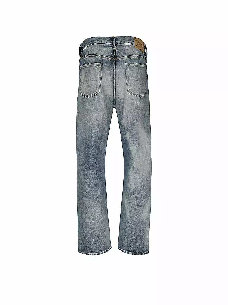 POLO RALPH LAUREN | Jeans Straight Fit  | blau