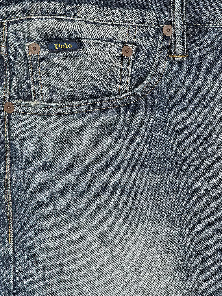POLO RALPH LAUREN | Jeans Straight Fit  | blau
