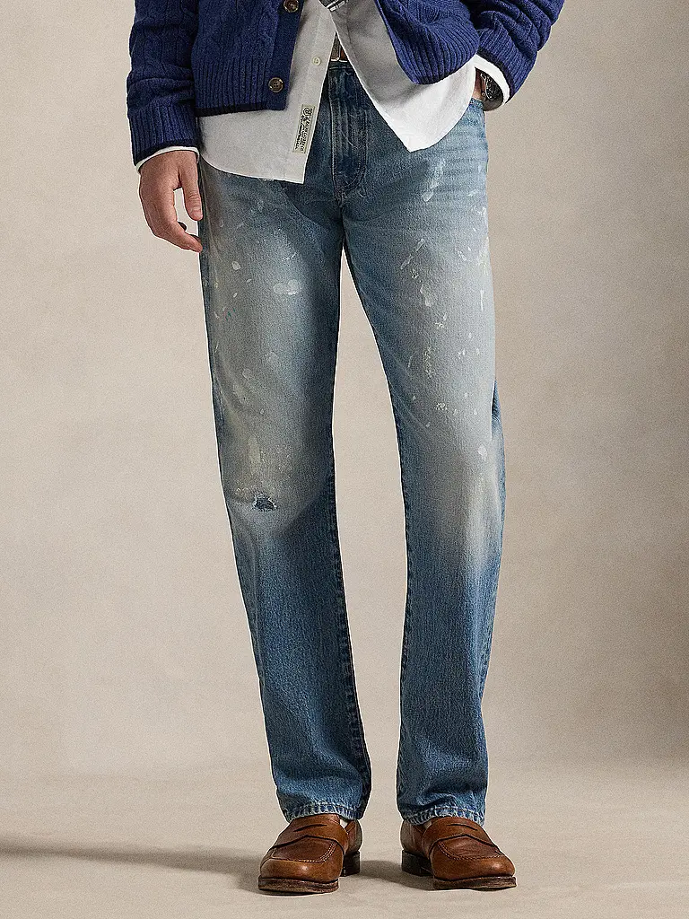 POLO RALPH LAUREN | Jeans Straight Fit | 
