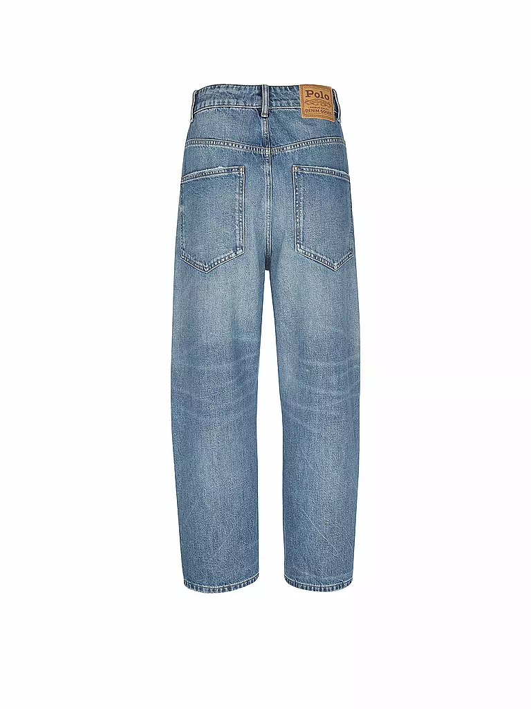POLO RALPH LAUREN | Jeans Straight Fit | blau