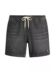 POLO RALPH LAUREN | Jeansshorts | grau
