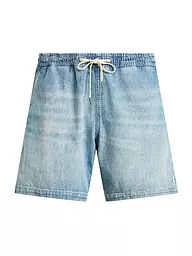 POLO RALPH LAUREN | Jeansshorts | hellblau