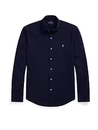 POLO RALPH LAUREN | Jerseyhemd Slim Fit | dunkelblau