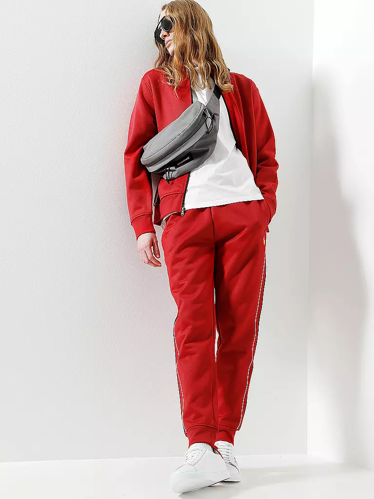 POLO RALPH LAUREN | Jogginghose Active Trackpant | rot
