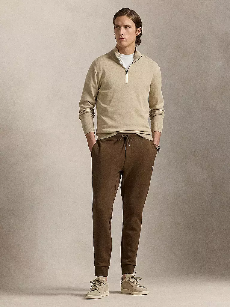 POLO RALPH LAUREN | Jogginghose | braun