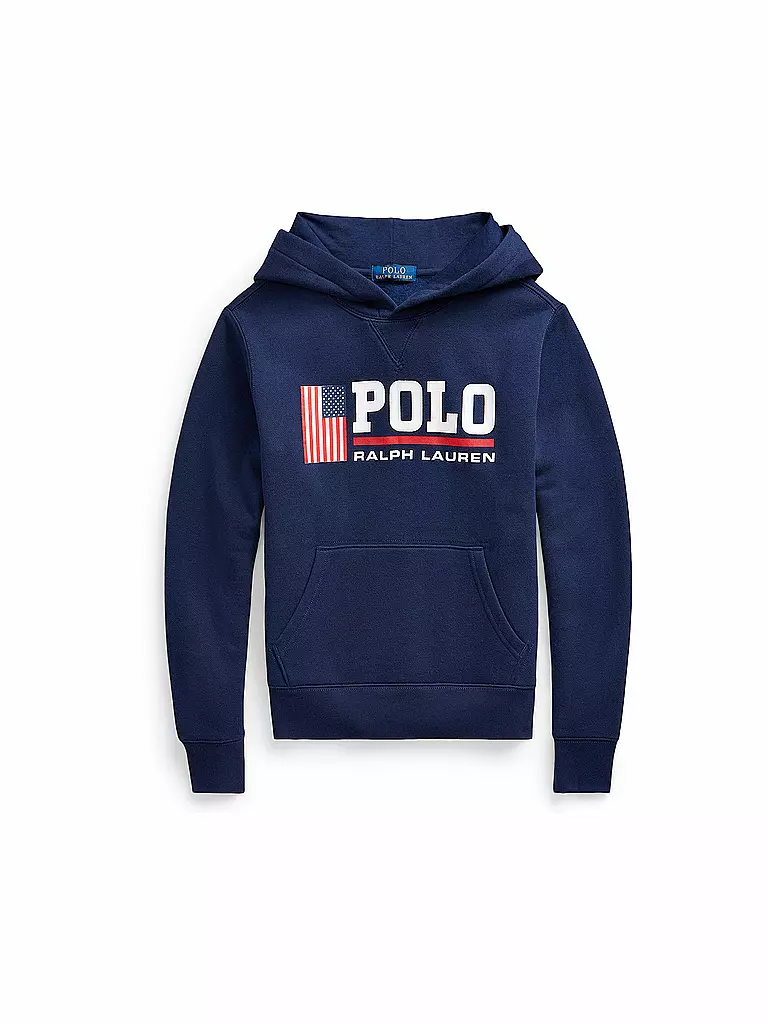 POLO RALPH LAUREN | Jungen Sweater | blau