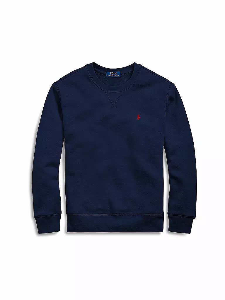 POLO RALPH LAUREN | Jungen Sweater | blau