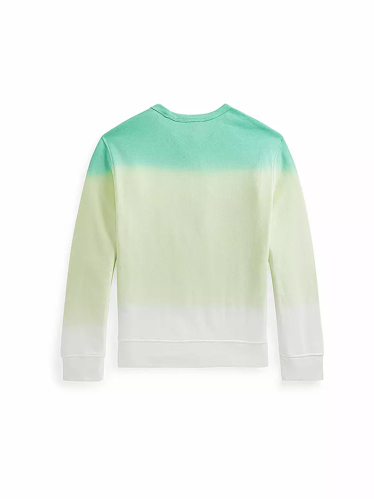 POLO RALPH LAUREN | Jungen Sweater | grün