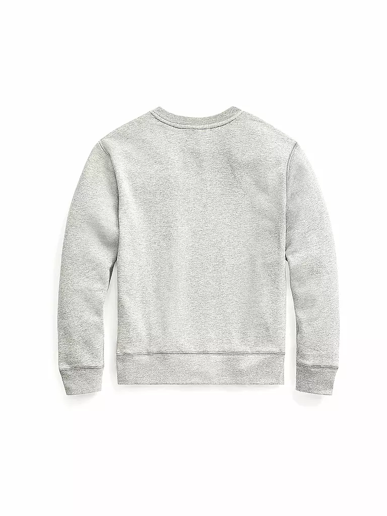 POLO RALPH LAUREN | Jungen Sweater | grau