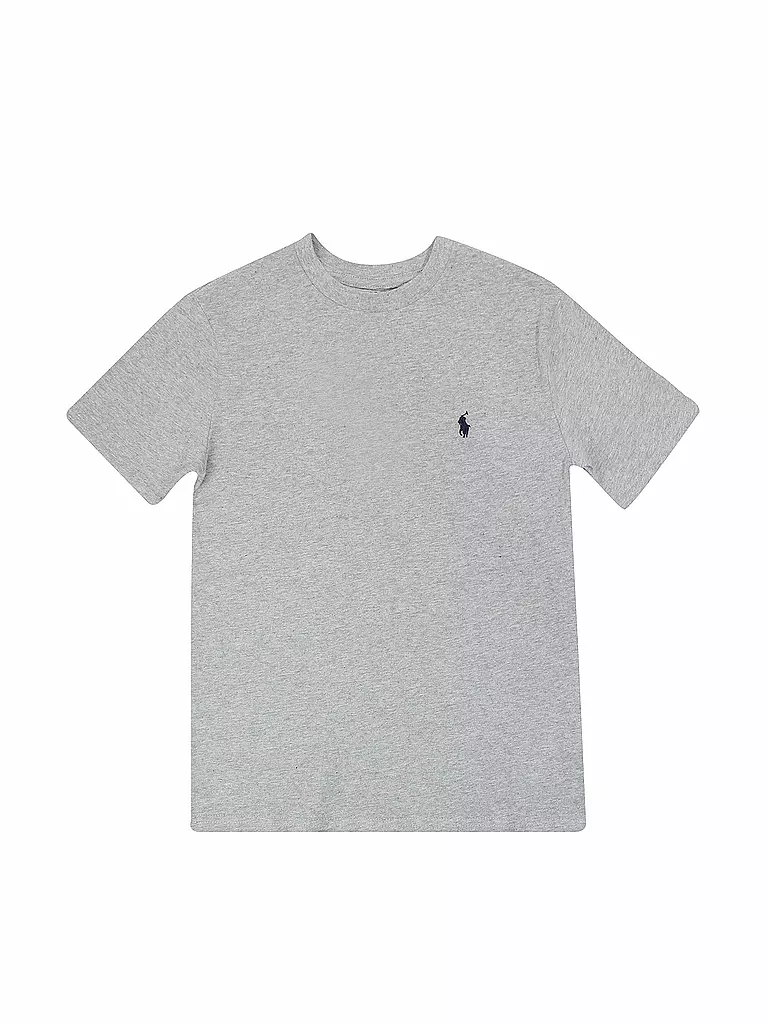 POLO RALPH LAUREN | Jungen T-Shirt | grau