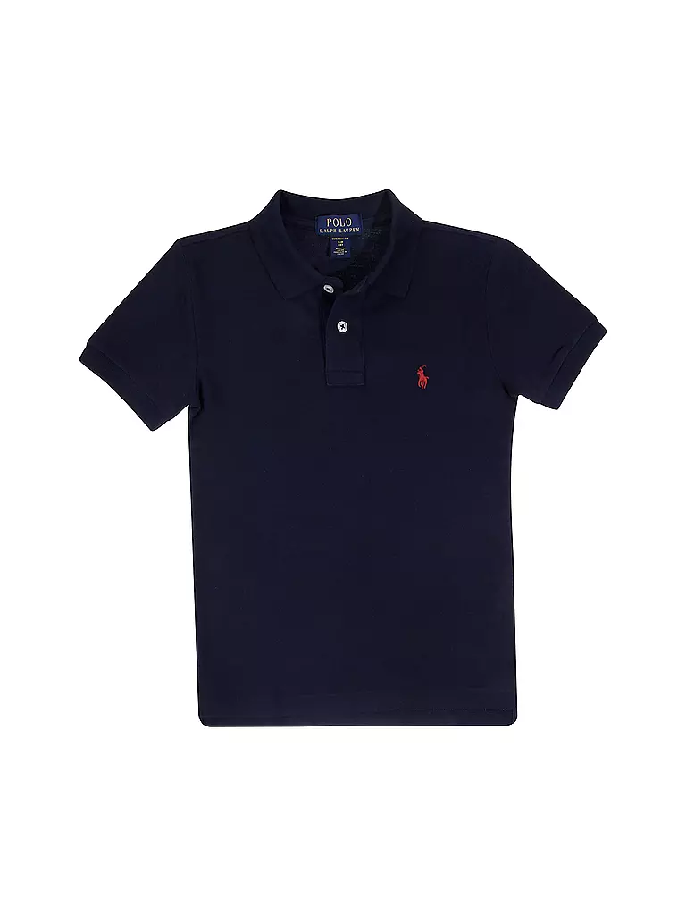 POLO RALPH LAUREN | Jungen-Poloshirt | blau