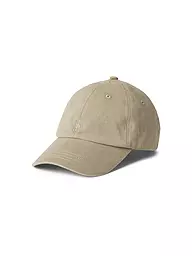 POLO RALPH LAUREN | Kappe  | hellbraun