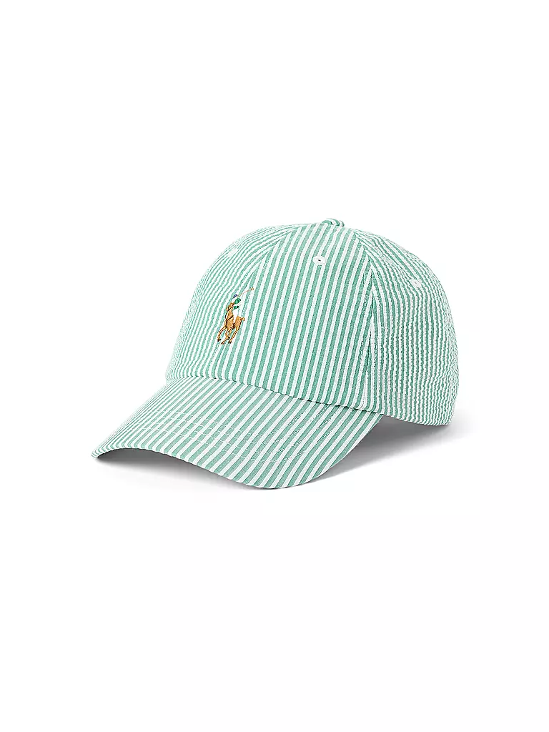 POLO RALPH LAUREN | Kappe  | hellgrün