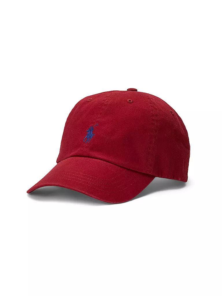 POLO RALPH LAUREN | Kappe | rot