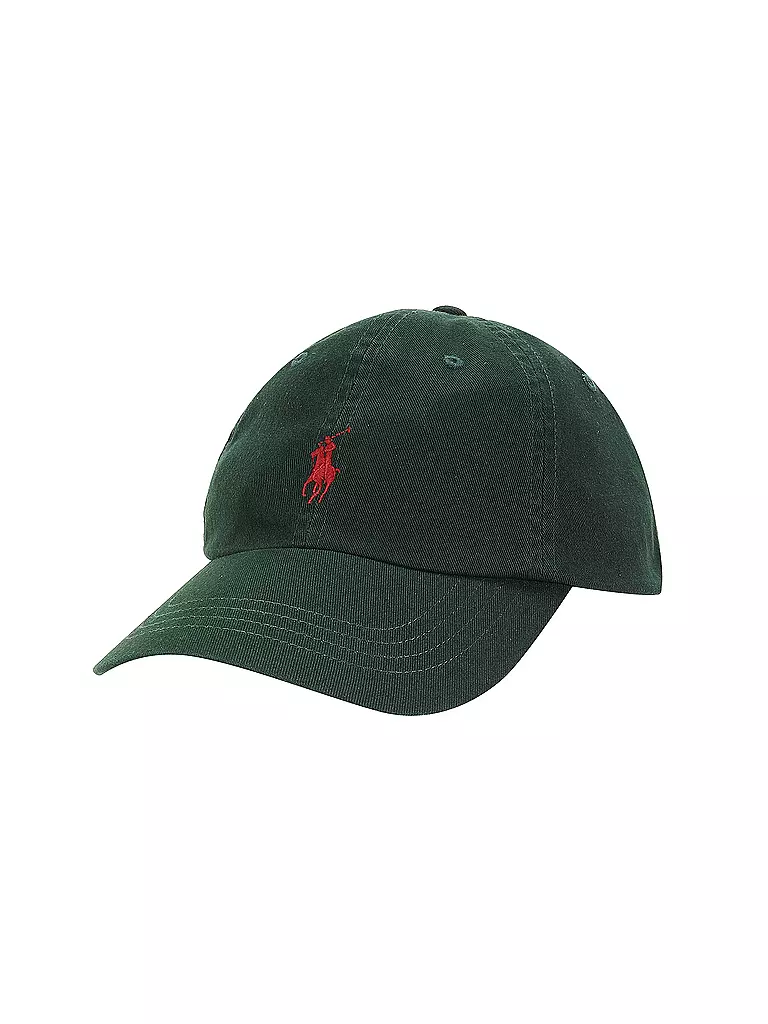 POLO RALPH LAUREN | Kappe | dunkelgrün
