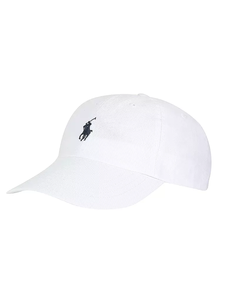 POLO RALPH LAUREN | Kappe | weiss