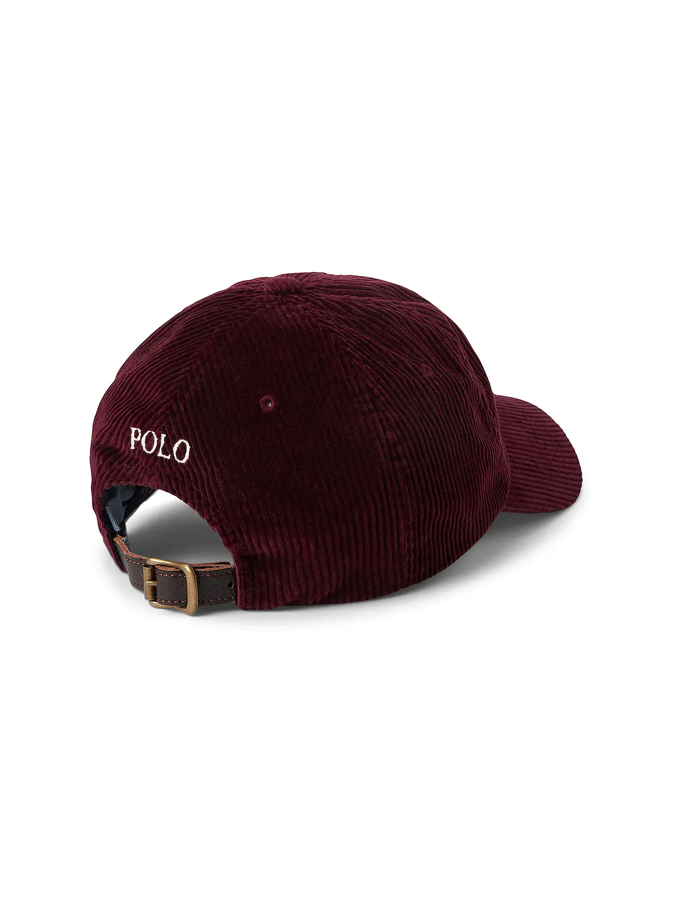 POLO RALPH LAUREN | Kappe | dunkelrot
