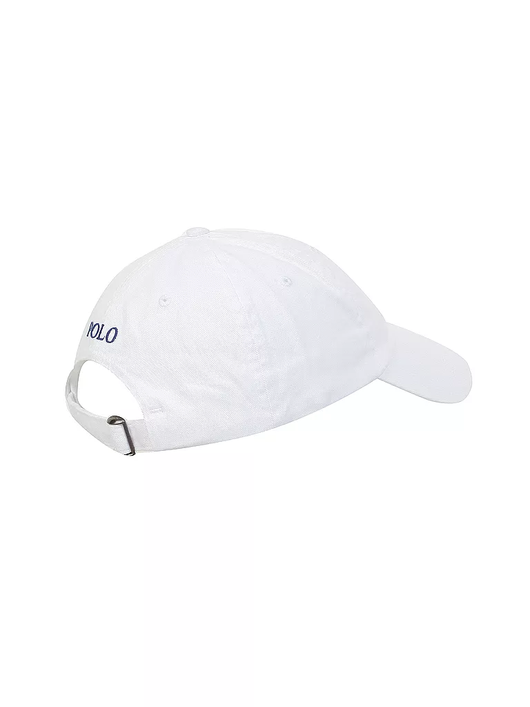 POLO RALPH LAUREN | Kappe | weiss