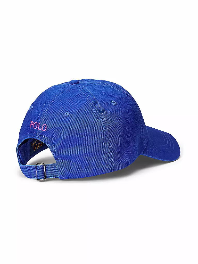 POLO RALPH LAUREN | Kappe | blau