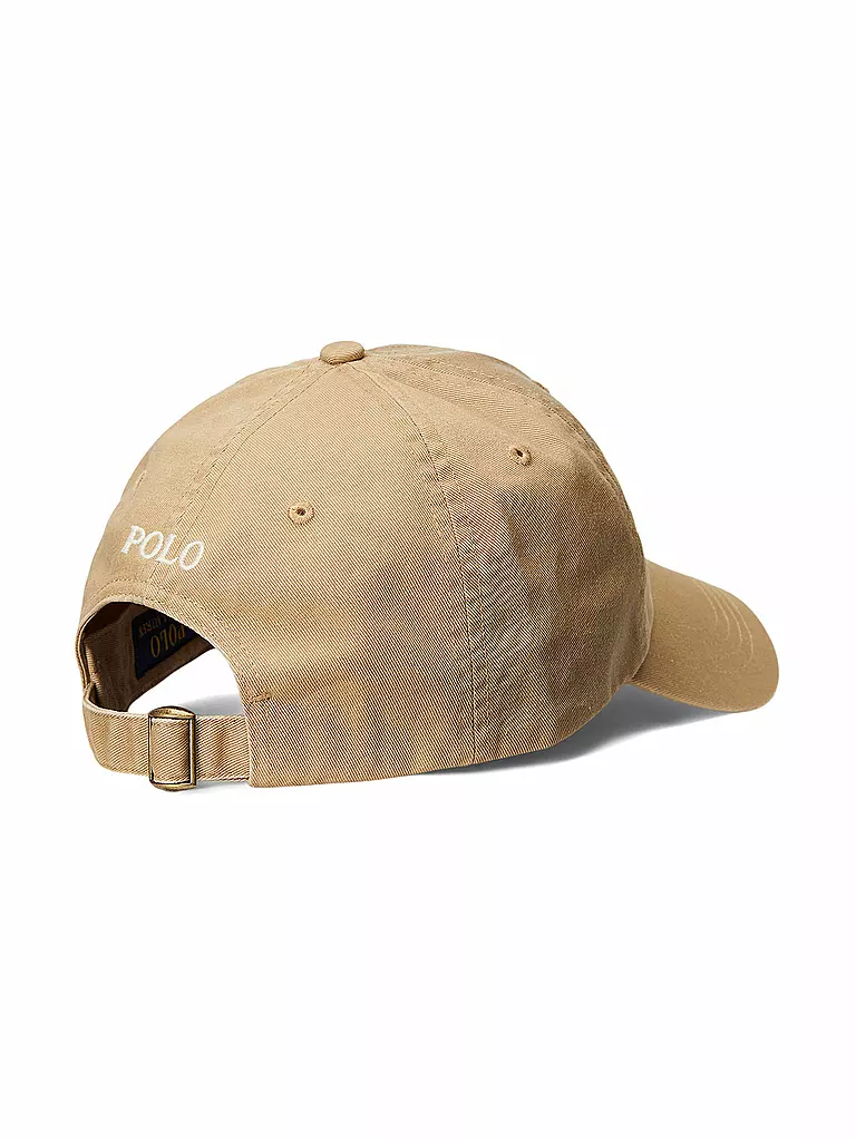 POLO RALPH LAUREN | Kappe | beige