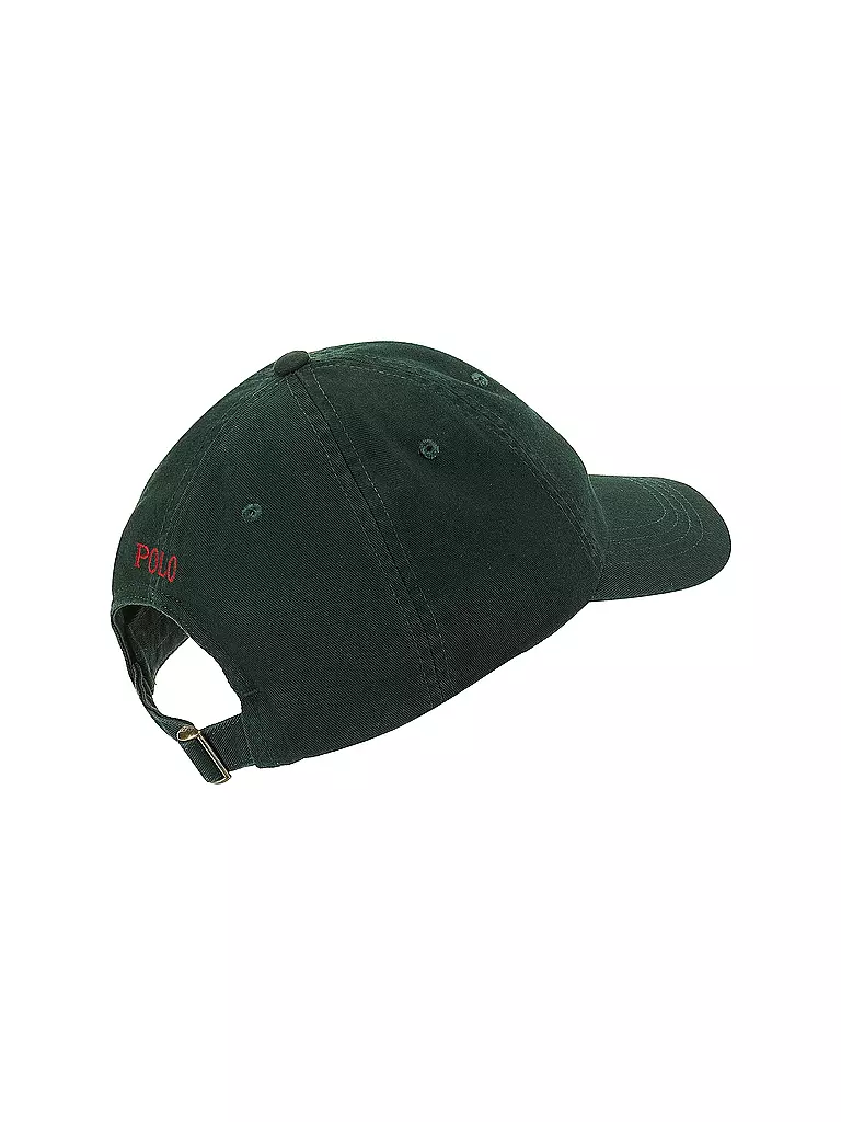 POLO RALPH LAUREN | Kappe | dunkelgrün