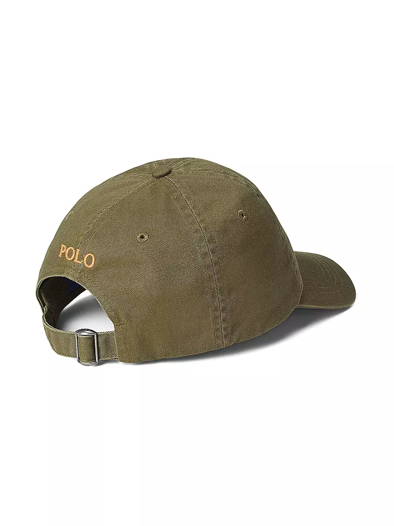 POLO RALPH LAUREN | Kappe | olive