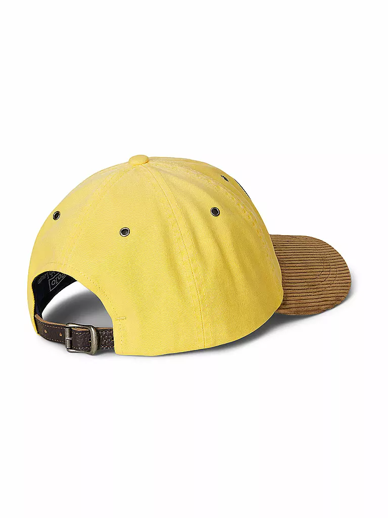 POLO RALPH LAUREN | Kappe | gelb