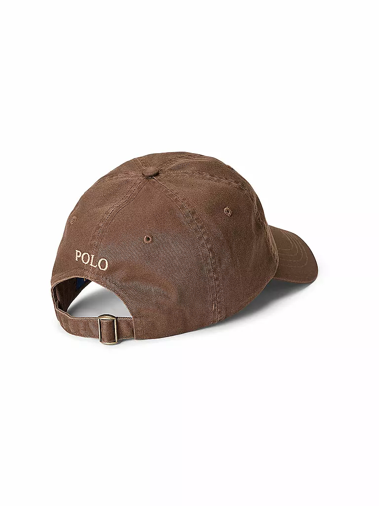 POLO RALPH LAUREN | Kappe | braun