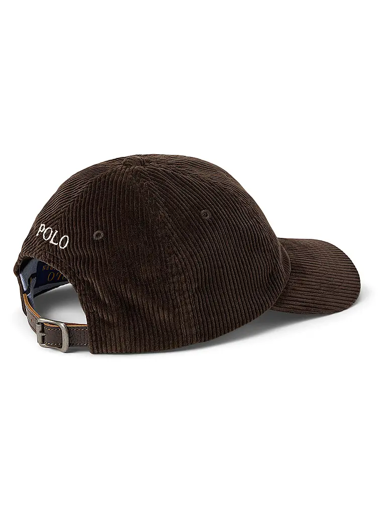POLO RALPH LAUREN | Kappe | braun