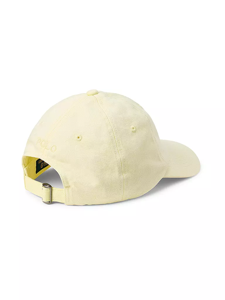 POLO RALPH LAUREN | Kappe | hellbraun