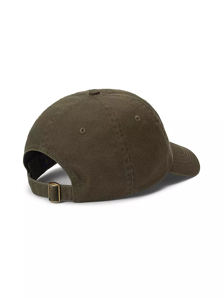 POLO RALPH LAUREN | Kappe | camel