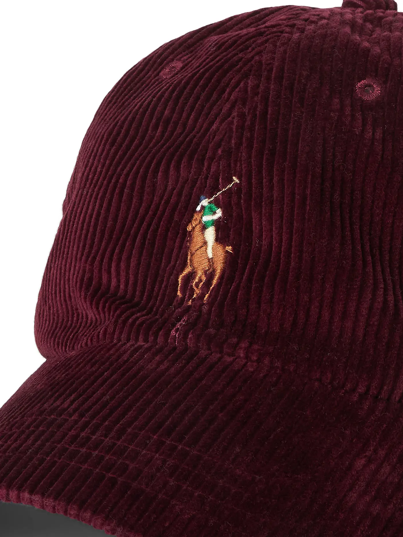 POLO RALPH LAUREN | Kappe | dunkelrot