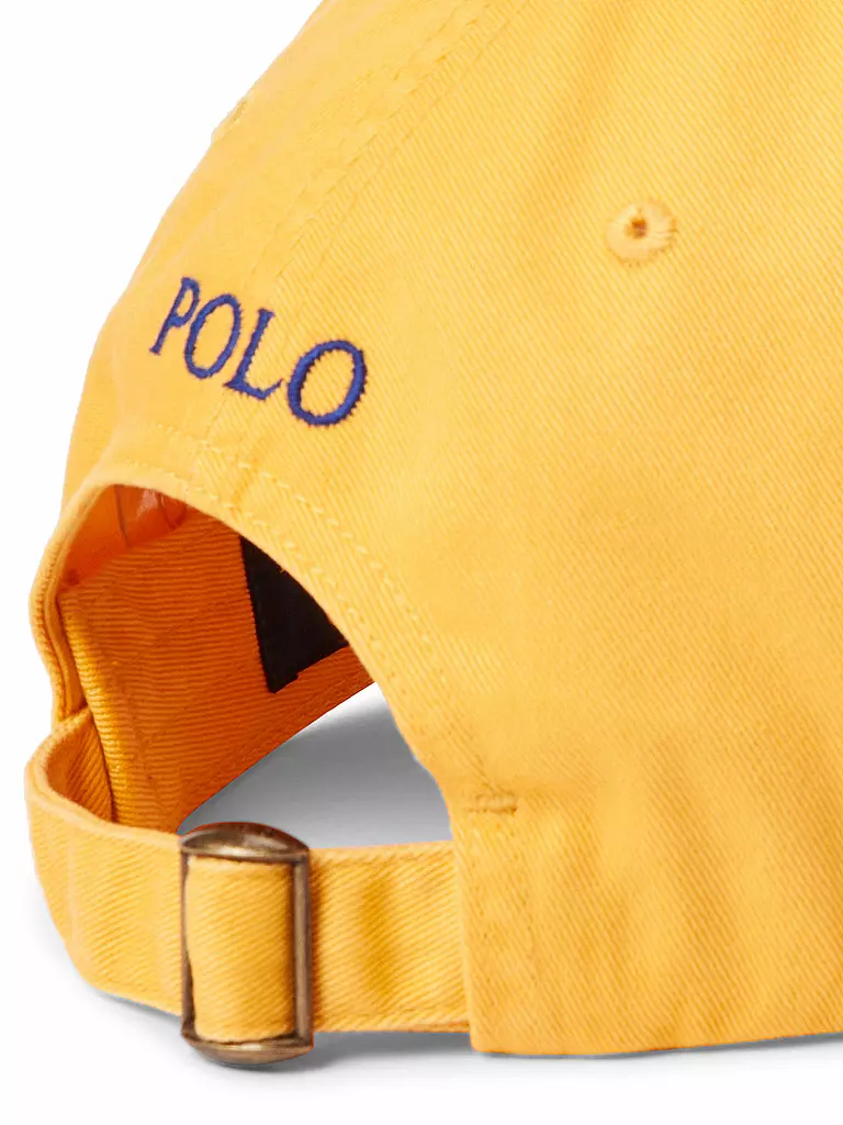 POLO RALPH LAUREN | Kappe | gelb